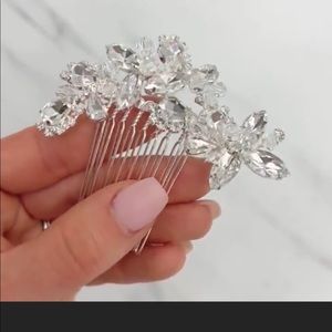 Wedding hair pin